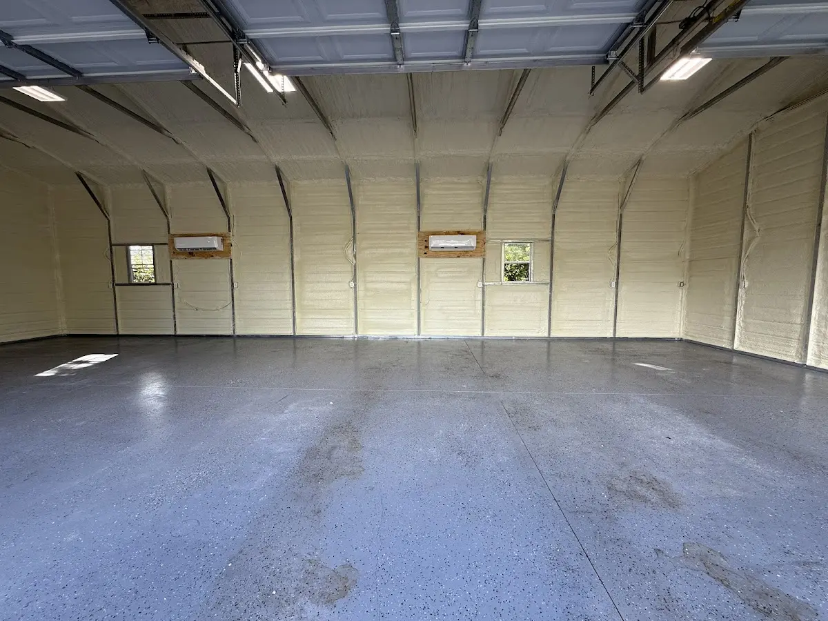 Spray Foam Roofing services in Dexter, MO